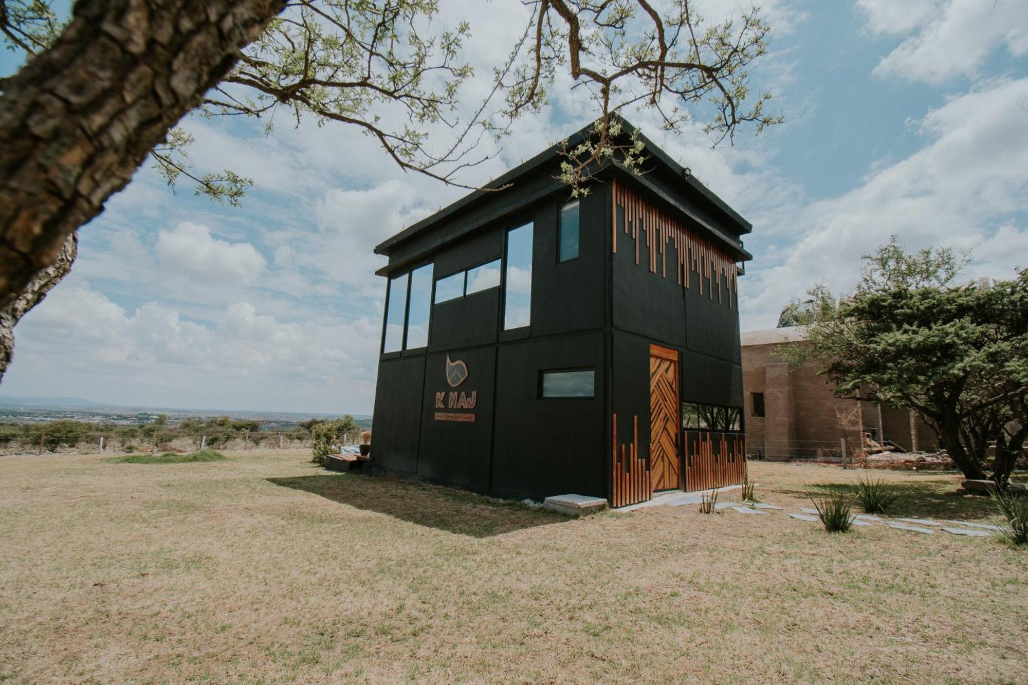 K Naj Community Villa San Miguel de Allende Exteriör bild