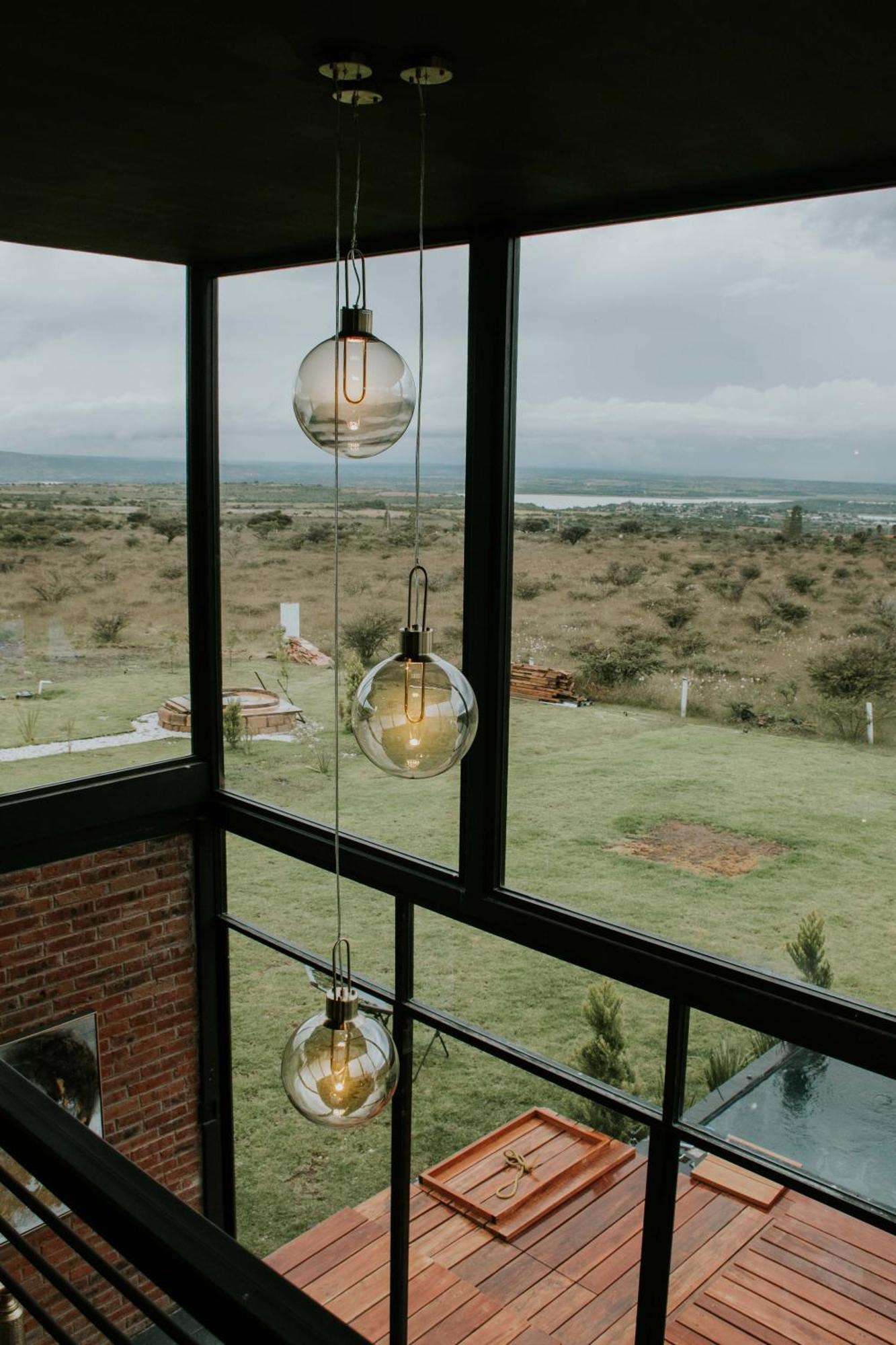 K Naj Community Villa San Miguel de Allende Exteriör bild