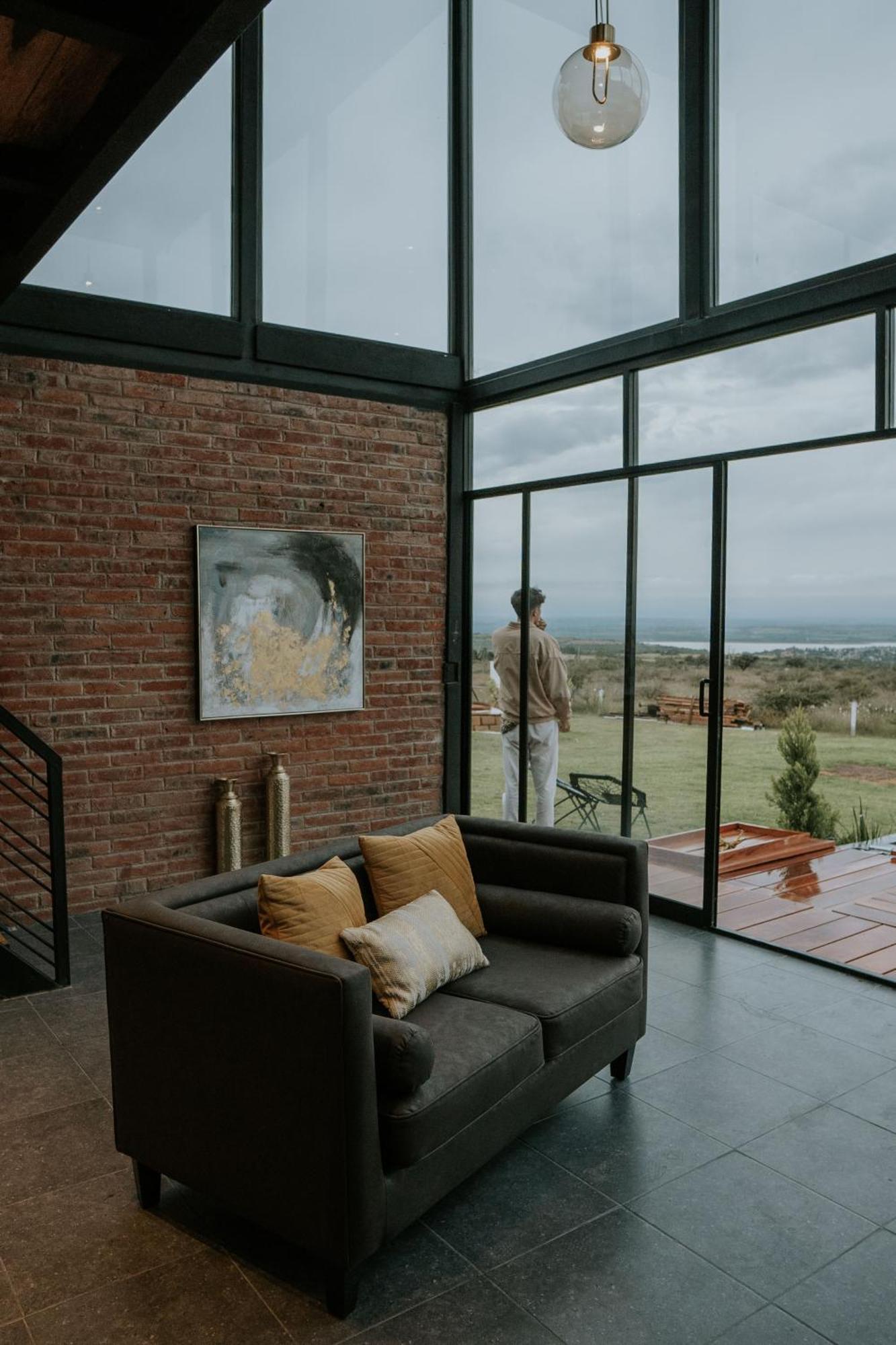 K Naj Community Villa San Miguel de Allende Exteriör bild